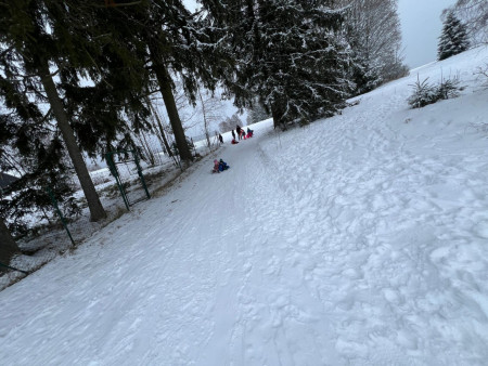 Výlet jsme si moc užily